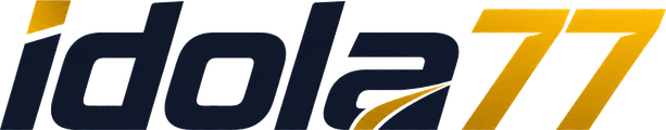Logo idola77 platform sportsbook Indonesia